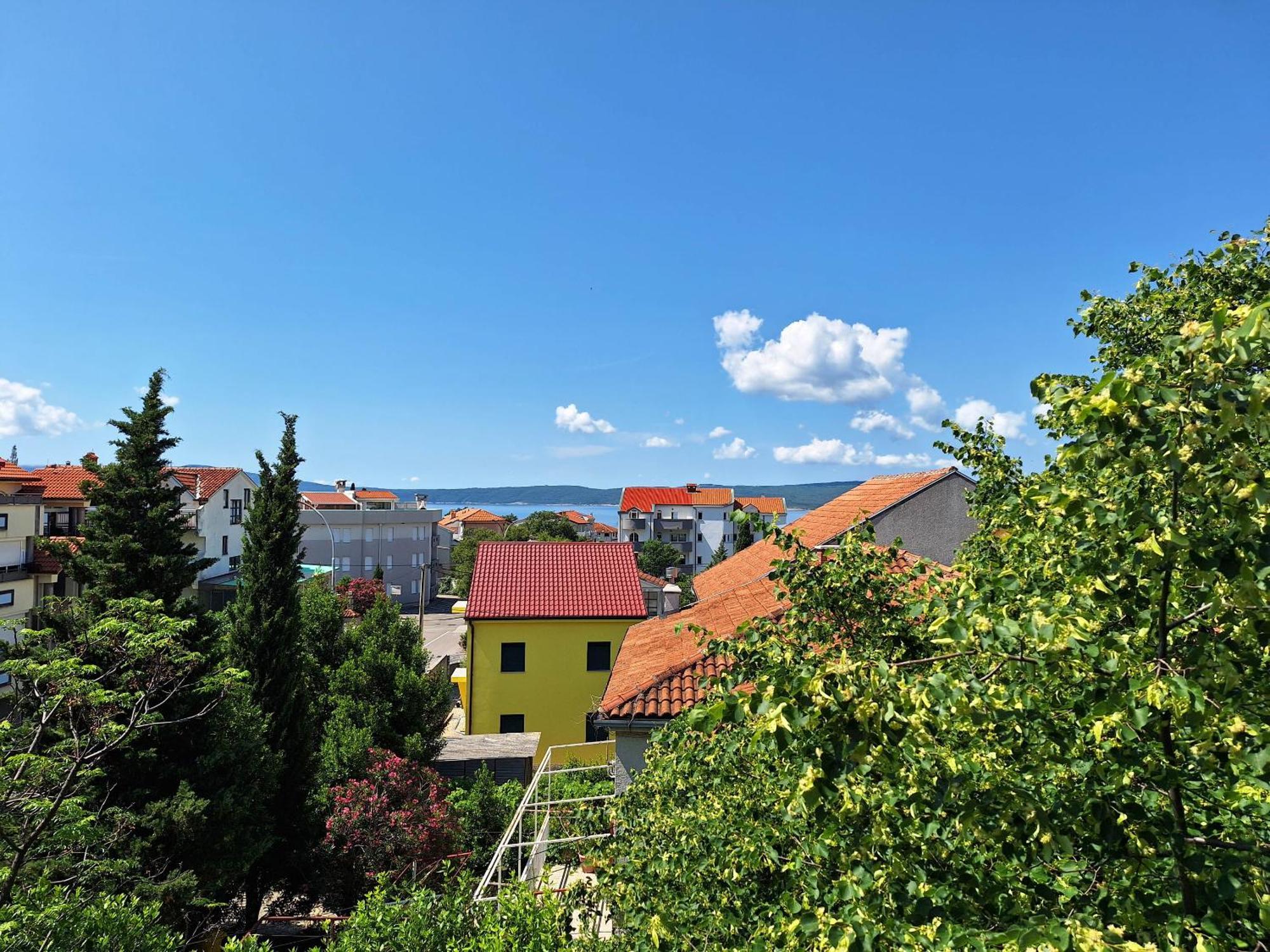Rooms Sofija Selce Dış mekan fotoğraf