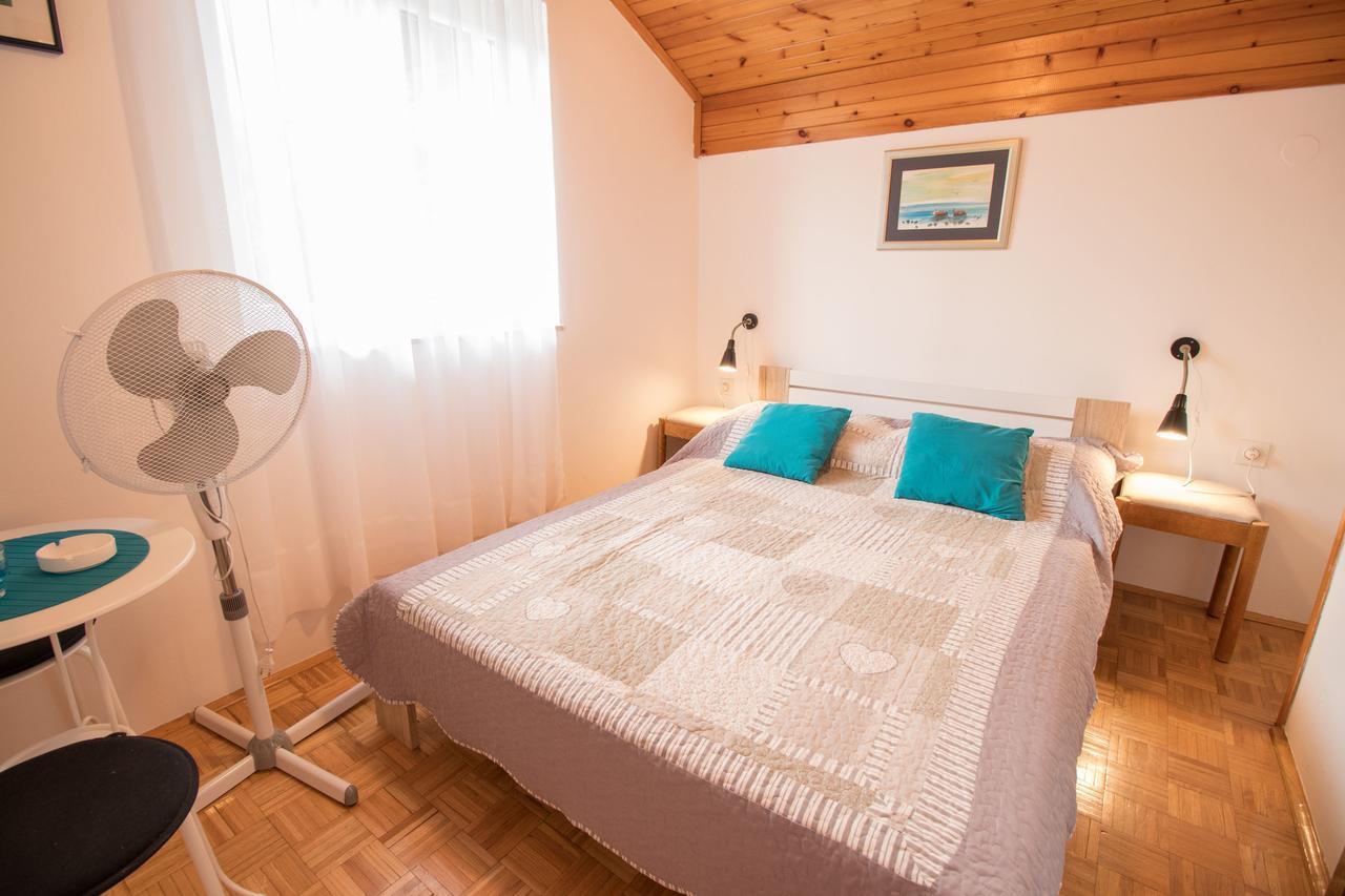 Rooms Sofija Selce Dış mekan fotoğraf